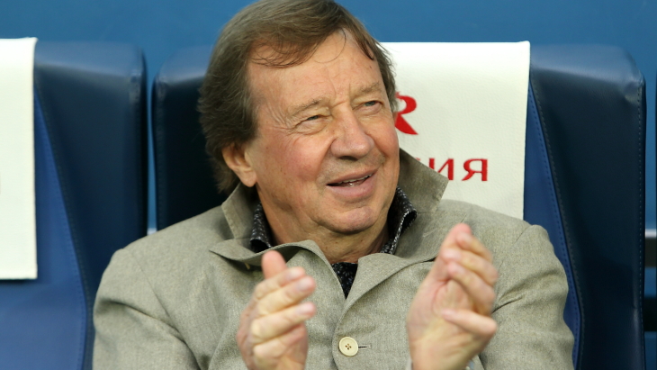 Юрий Семин