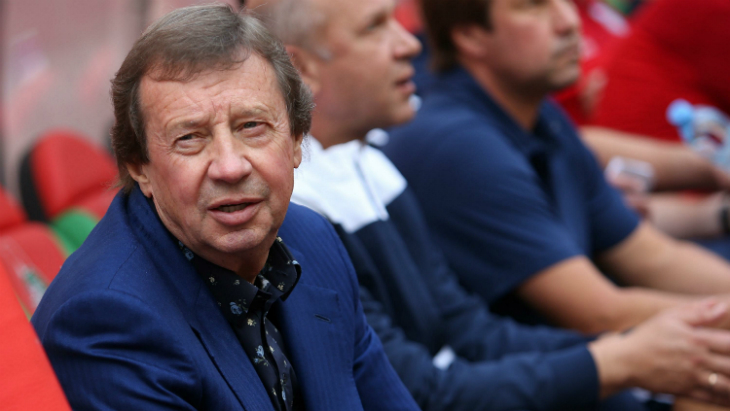 Юрий Семин