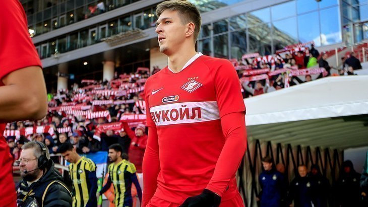 Александр Соболев