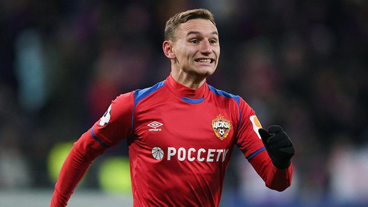 Федор Чалов