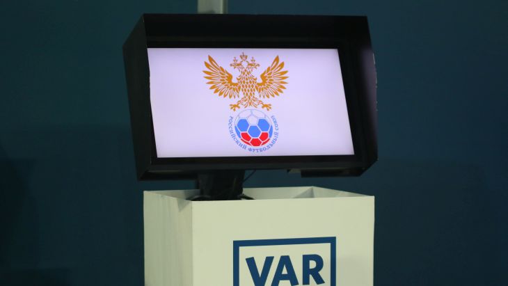ВАР в РПЛ