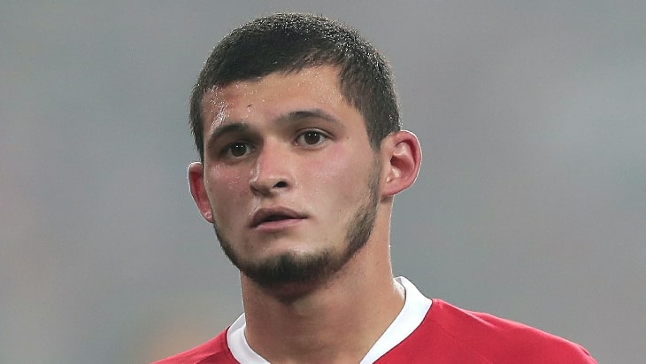 Аяз Гулиев