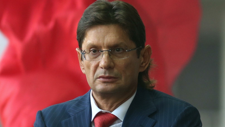 Леонид Федун