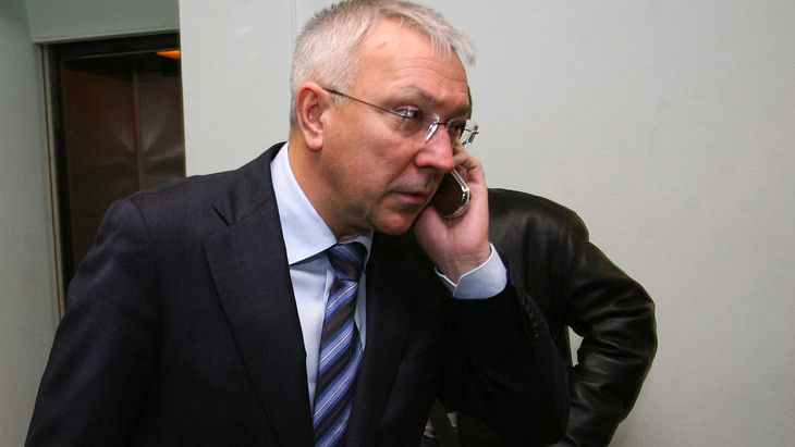 Юрий Белоус