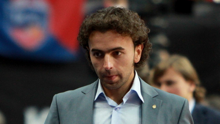 Роман Бабаев