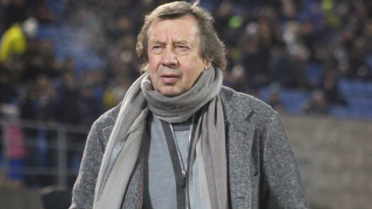 Юрий Семин