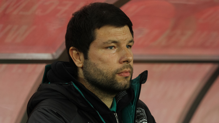 Мусаев — главный тренер «Краснодара» 
