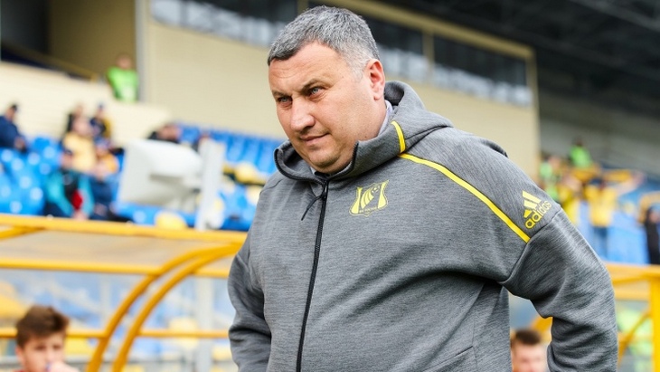Заур Тедеев