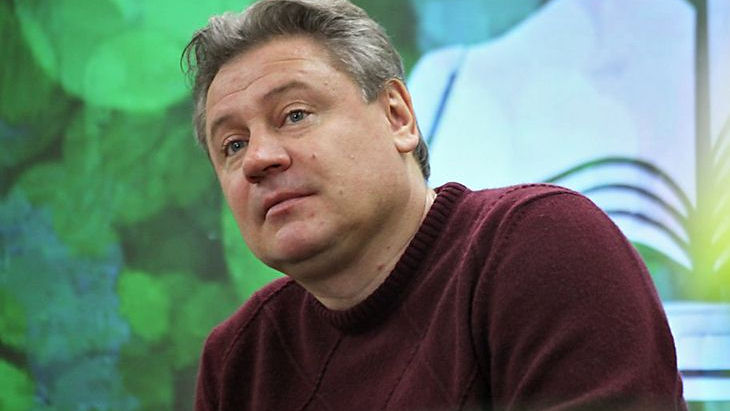 Андрей Канчельскис — тренер узбекского «Навбахора» Андрей Канчельскис — тренер узбекского «Навбахора»