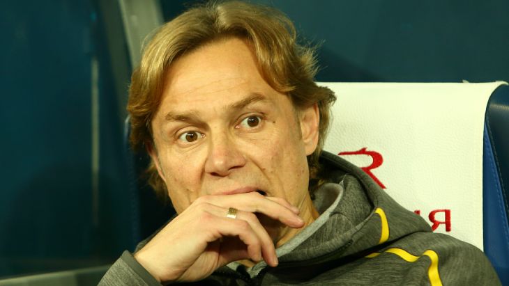 Валерий Карпин