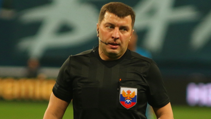 Михаил Вилков