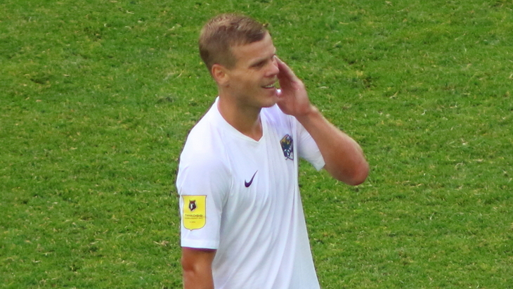 Александр Кокорин