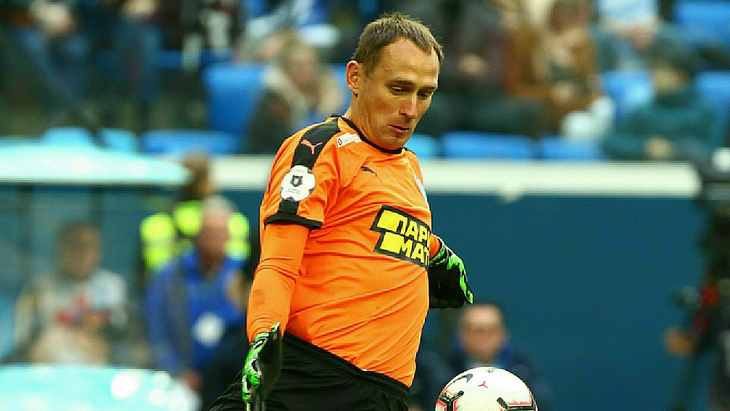 Сергей Рыжиков