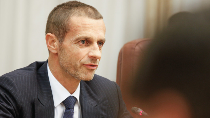 Александр Чеферин
