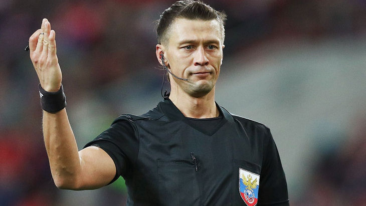 Василий Казарцев