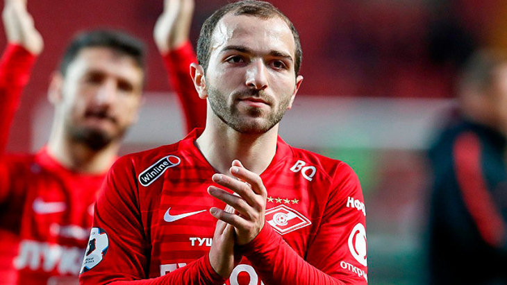 Георгий Мелкадзе