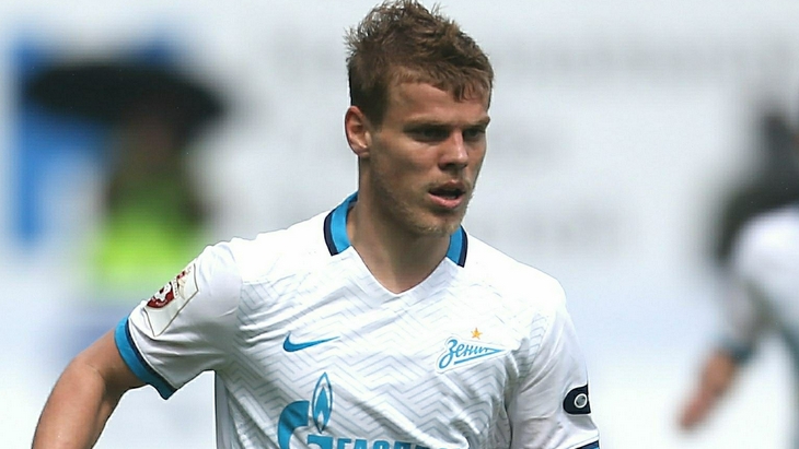 Александр Кокорин