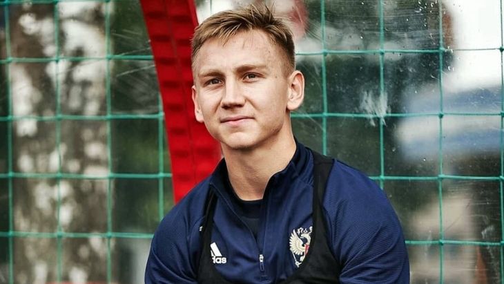 Наиль Умяров