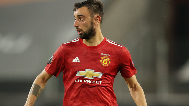 Бруну Фернандеш Бруну Фернандеш