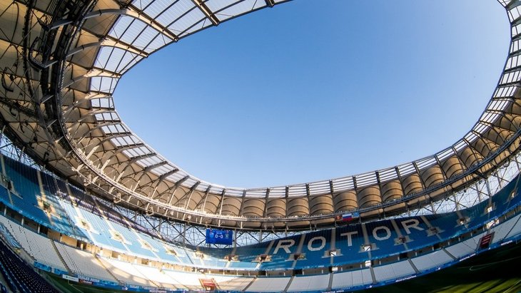Стадион «Ротора»