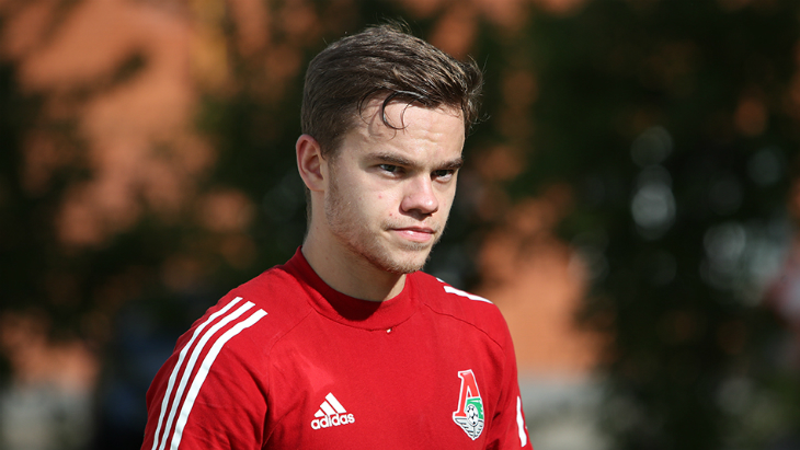 Дмитрий Рыбчинский