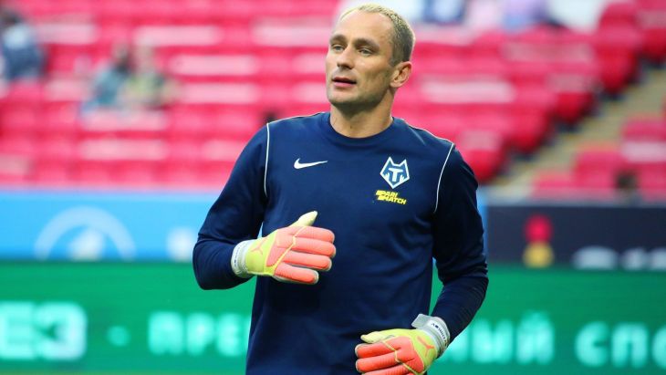 Сергей Рыжиков