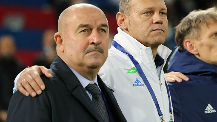 Станислав Черчесов