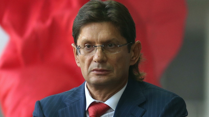 Леонид Федун