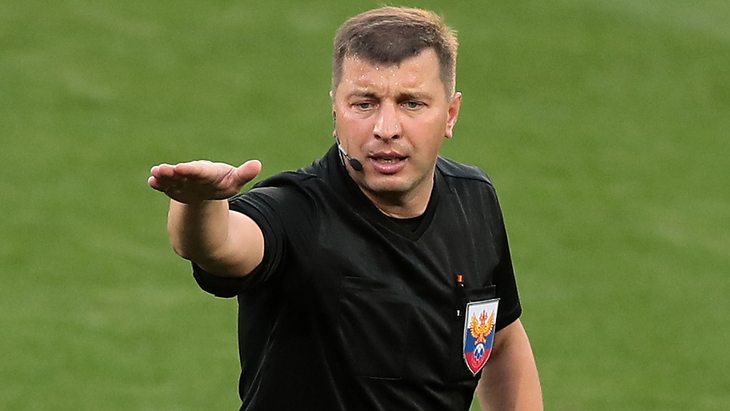Михаил Вилков