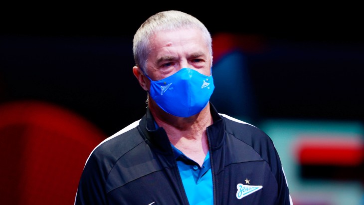 Александр Медведев