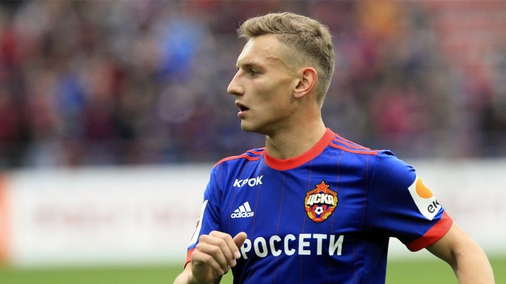 Федор Чалов