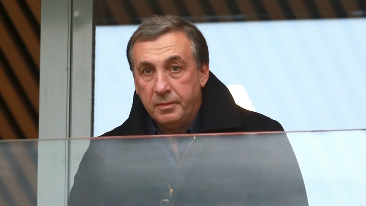 Евгений Гинер
