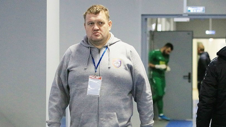 Худяков: Отсутствие Первушина сказалось на результате матча с «Ахматом»