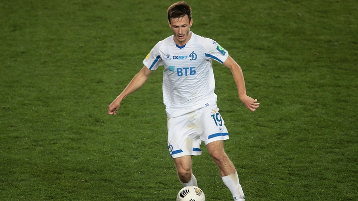 Даниил Лесовой