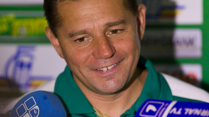 Сергей Клещенко