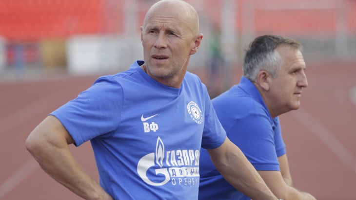 Владимир Федотов
