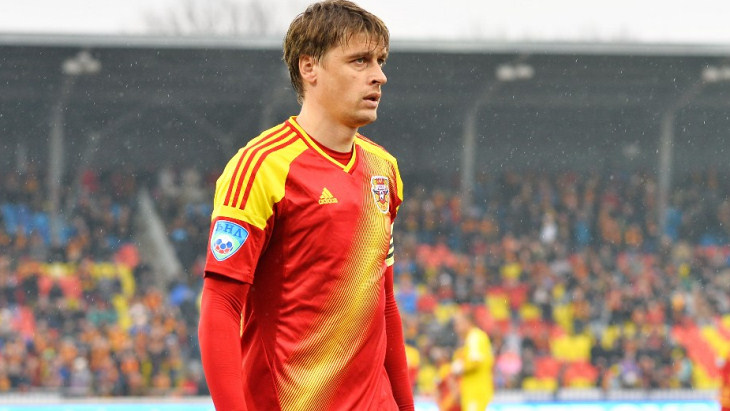 Дмитрий Айдов