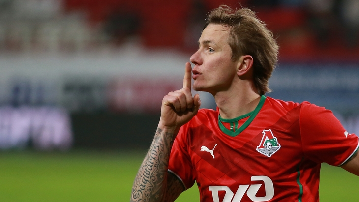 Роман Павлюченко