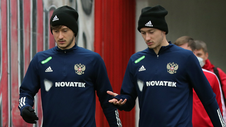 Братья Миранчуки