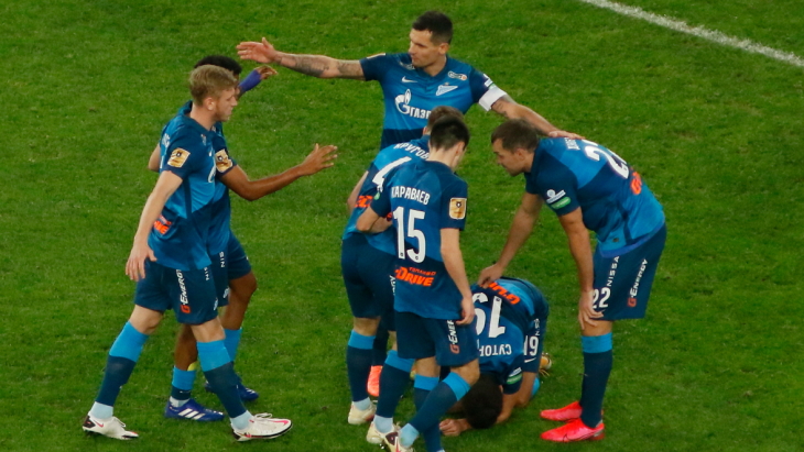«Зенит»