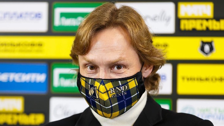 Дмитрий Карпин