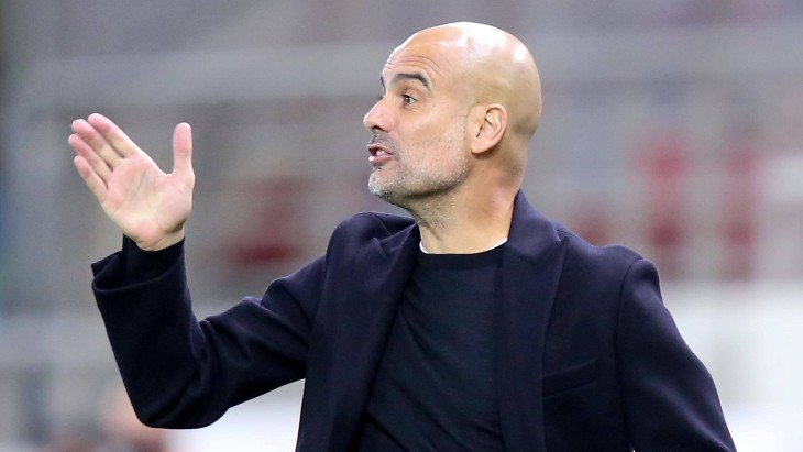 Хосеп Гвардиола