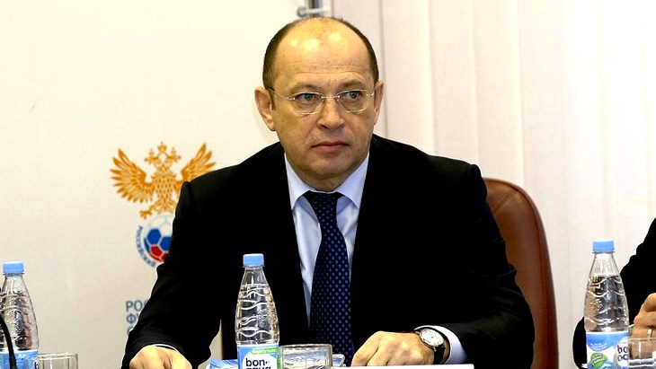Сергей Прядкин