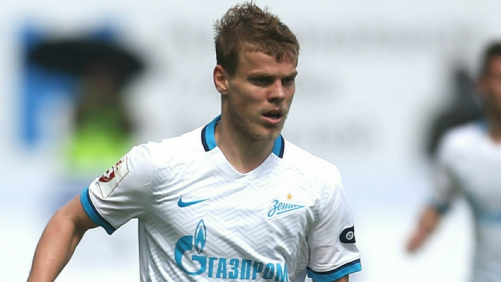 Александр Кокорин
