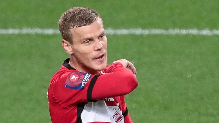 Александр Кокорин