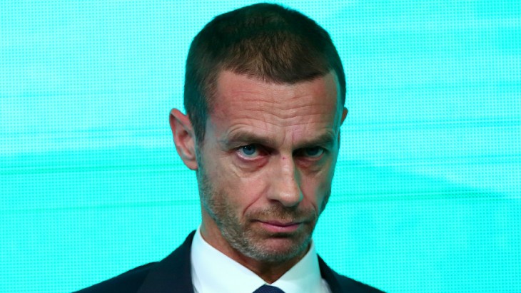 Александер Чеферин