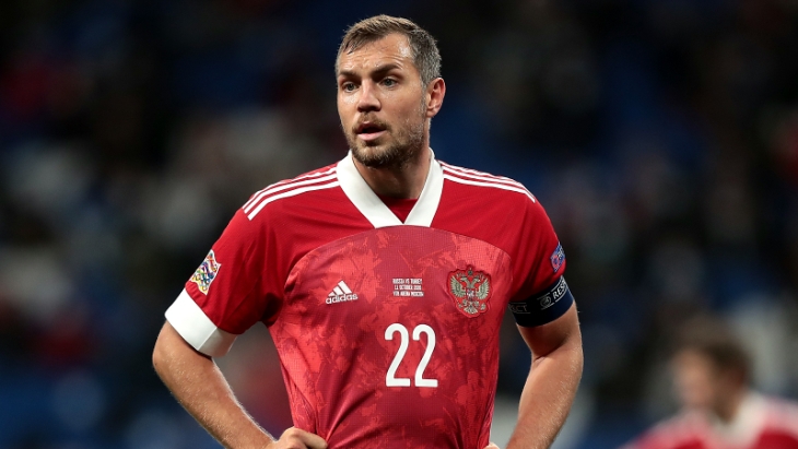 Артем Дзюба