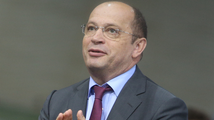 Сергей Прядкин