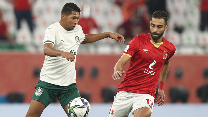 «Аль-Ахли» победил «Палмейрас» в матче за третье место на Клубном ЧМ