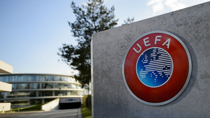 УЕФА отменил из-за корнавируса юношеские Евро-2021